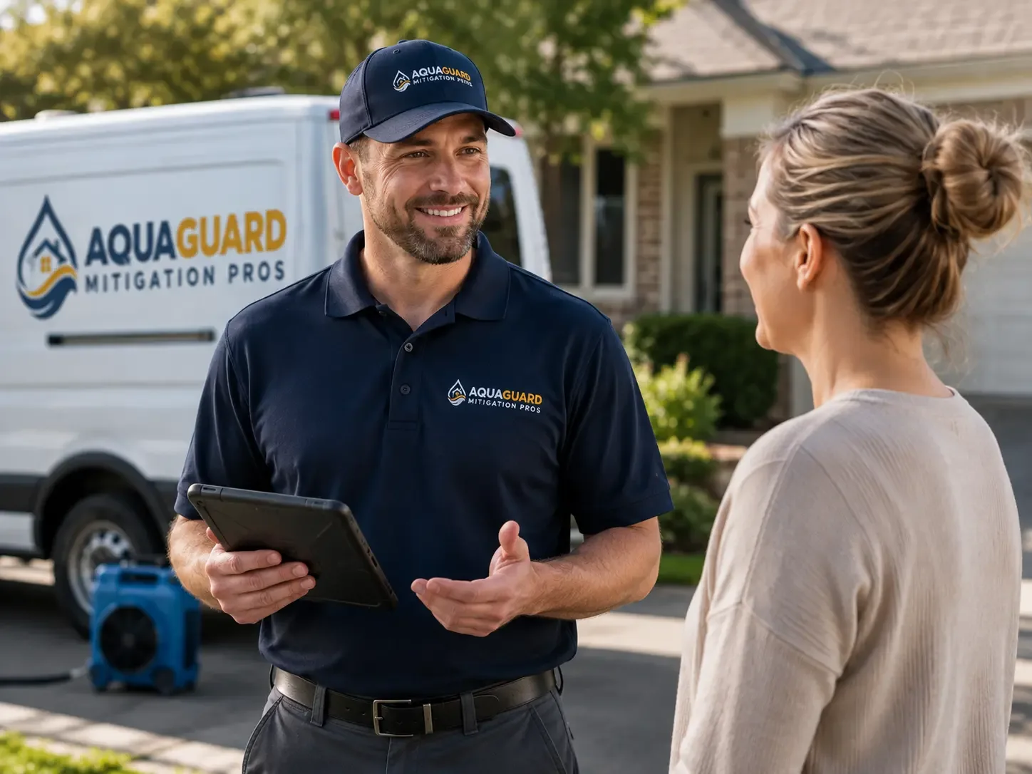 Water Damage Mitigation Sherman, ME FAQs